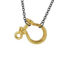 Shackle Necklace